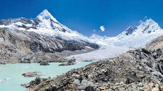 Perú ha perdido el 43% de su superficie glaciar en 40 años