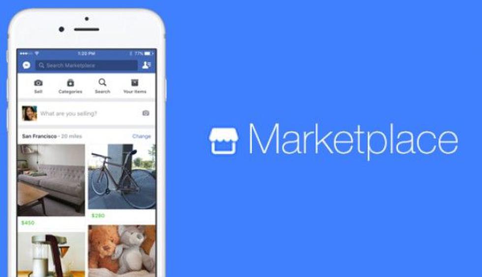 Facebook Marketplace: ¿qué es y cómo funciona? | Facebook | Compra y venta  | Redes sociales | revtli | RESPUESTAS | EL COMERCIO PERÚ