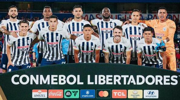 La estrategia en Santiago: la posible alineación de Alianza Lima frente a Colo Colo