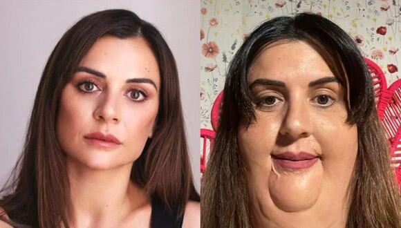 La impresionante transformación de la actriz en "La que se avecina 13" (Fotos: Miren Ibarguren / Instagram)