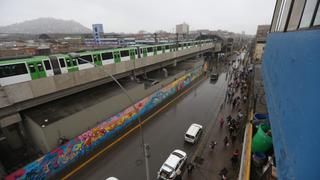 El futuro de Av. Aviación: las restricciones y las opciones para los ambulantes