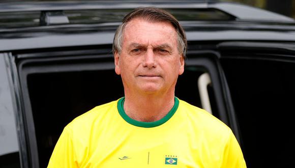 Jair Bolsonaro tuvo en la primera vuelta de Brasil más votos que lo proyectado por encuestas previas. (BUDA MENDES/GETTY IMAGES).