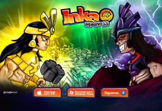 Videojuego peruano ‘Inka Madness’ ya está disponible para iOS