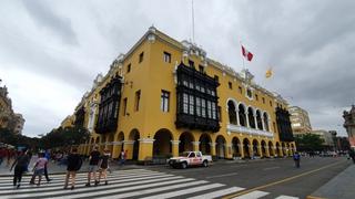 Representantes de la Municipalidad de Lima renuncian a Consejo Directivo de la ATU