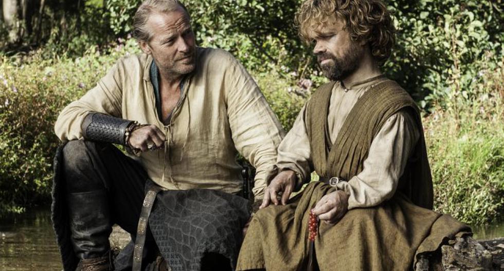 Game of Thrones Temporada 5 (Foto: HBO)