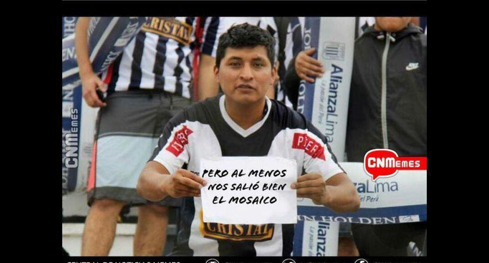 Fútbol peruano: VER MEMES DE ALIANZA | Alianza Lima vs ...