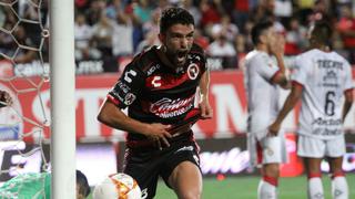 Chivas perdió 2-1 de visita ante Tijuana por el Torneo Apertura de la Liga MX