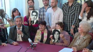 Argentina: Abuelas de Plaza de Mayo encuentra a la nieta 117