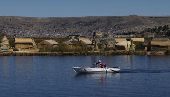PPK anuncia inversión por US$437 mlls. en el lago Titicaca