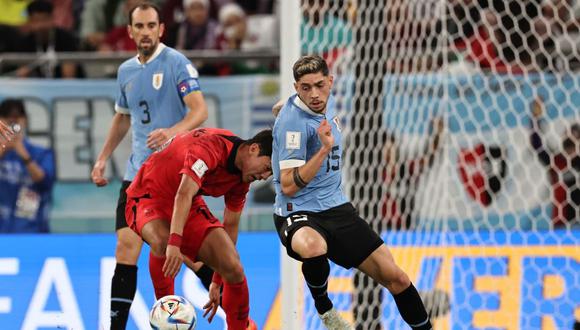 Valverde es el nuevo líder de esta Uruguay. (Foto: Daniel Apuy / enviedo especial)