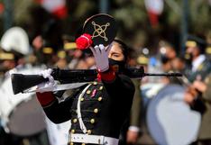 Cusco: las postales que dejó el desfile con que la Ciudad Imperial empezó a celebrar el bicentenario