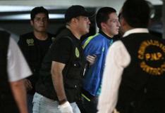 'Gringasho' será recluido en la sede de la Sala Penal Especial Antiterrorismo 