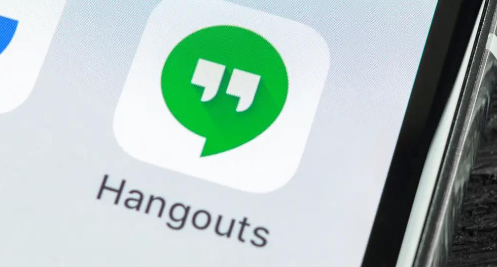 Google will retire Hangouts so that users migrate to the Chat tool