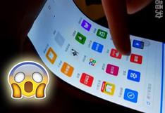 Xiaomi: filtran video que muestra su nuevo smartphone flexible