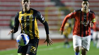 The Strongest 1-1 Libertad: empate en La Paz por la Copa Libertadores 2022 | VIDEO