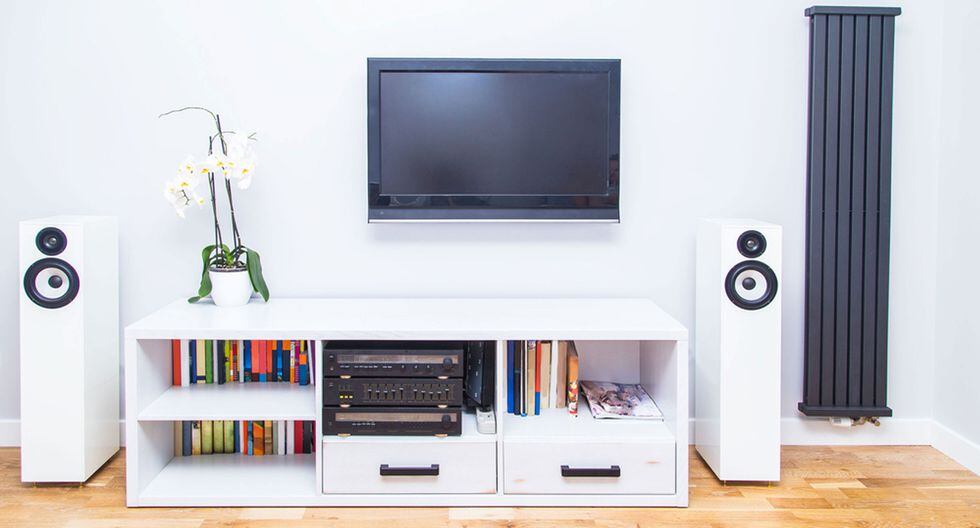 Conoce el mueble de almacenaje adecuado para cada espacio Decoración