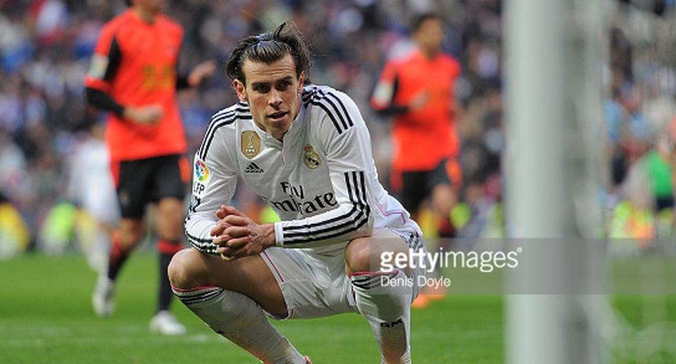 Bale no marca desde la fecha 20 ante Córdoba (Foto: Getty Images)