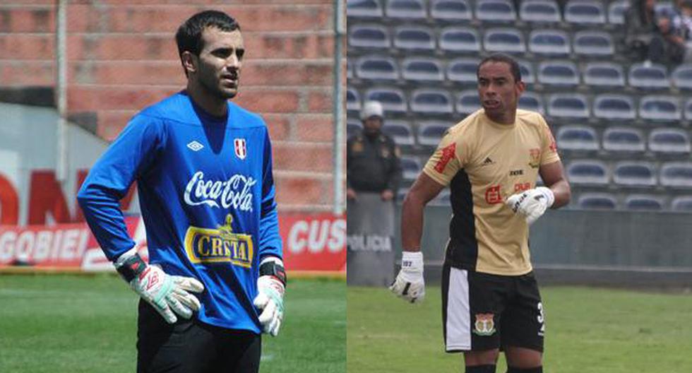 José Carvallo le ganó el puesto a Joel Pinto en la lista de convocados a la Selección Peruana (Foto: Peru.com)