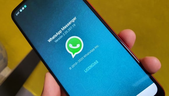 ¿Sabías que puedes activar WhatsApp sin necesidad de mensaje de código de verificación? (Foto: MAG)