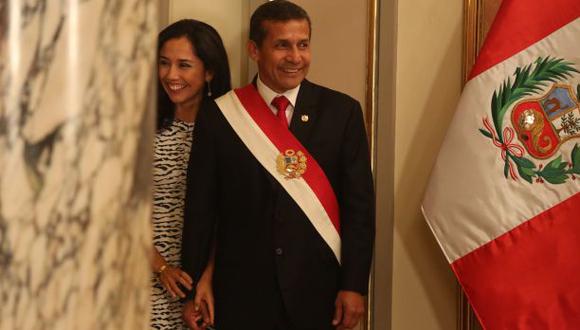 Otárola: El candidato en el 2021 tendría que ser Ollanta Humala