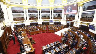 Congreso oficializa cambios en la declaración jurada de intereses de los legisladores
