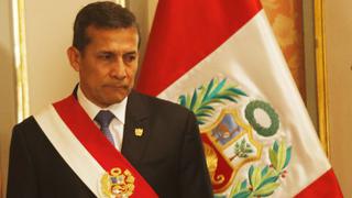 ANÁLISIS: ¿La caída en aprobación de Humala es una constante?