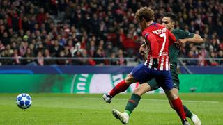 Atlético de Madrid vs. Mónaco: Antoine Griezmann y la sutil definición para el 2-0 por Champions | VIDEO