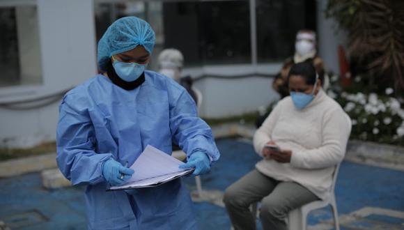 La cantidad de recuperados aumentó este jueves. (Fotos: Anthony Niño de Guzmán/GEC)