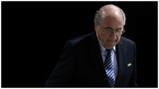 Joseph Blatter hospitalizado: hija del expresidente de FIFA confirmó la noticia