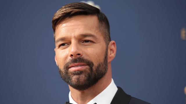 Ricky Martin llegó a la ceremonia del Emmy 2018 en compañía de su esposo, Jwan Yosef. El boricua fue nominado a Mejor actor de reparto en miniserie por "American Crime Story". (Fotos: Agencias)