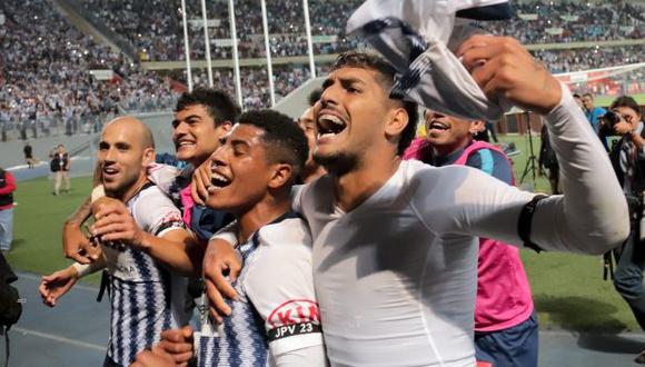 Alianza Lima está en el Grupo F de la Copa Libertadores junto con Racing, Nacional y Estudiantes de Mérida. (Foto: Alianza Lima)