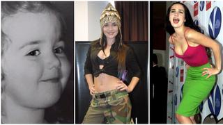 Natalia Oreiro: el antes y ahora de la recordada “Muñeca brava” | FOTOS