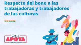 Bono trabajadores de la Cultura en Chile 2022: cómo postular y desde cuándo