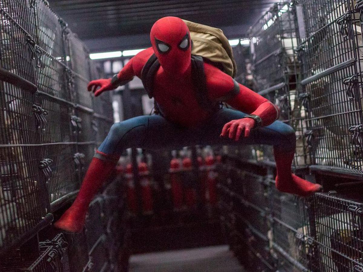 Spiderman: No Way Home”: la historia real de cómo Sony y Marvel firmaron el  acuerdo que marcó el inicio del Spiderverso | Sin camino a casa | Tom  Holland | historias ec |