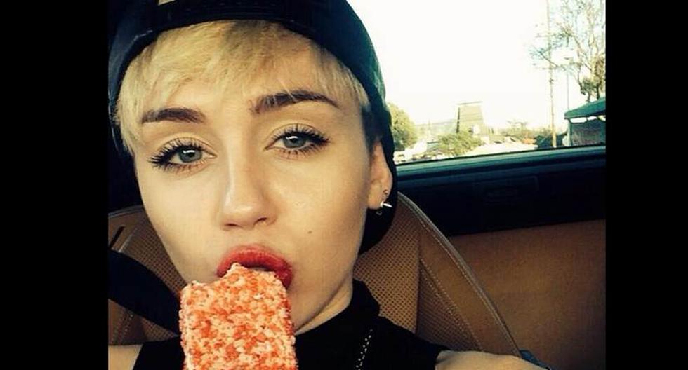(Foto: Instagram/Miley Cyrus)