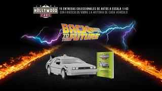 Los autos de tus sueños en tus manos con la colección Autos Hollywood