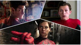 “Spiderman: No Way Home”: ¿Tobey Maguire y Andrew Garfield actuarán con Tom Holland? Estas son las pistas del retorno