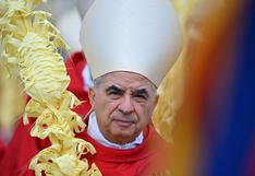 El primer cardenal juzgado en la historia del Vaticano podría acabar 7 años preso