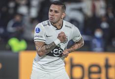 Olimpia sacó ventaja: venció 2-0 a Atlético Goianiense | VIDEO