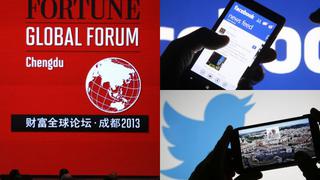 China desbloqueó Facebook y Twitter… pero solo en la ciudad de Chengdu