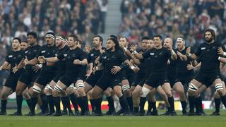 La haka de los 'All Blacks' se hizo leyenda en el rugby [VIDEO]