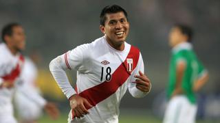 Rinaldo Cruzado se perfila como capitán de Perú ante Inglaterra