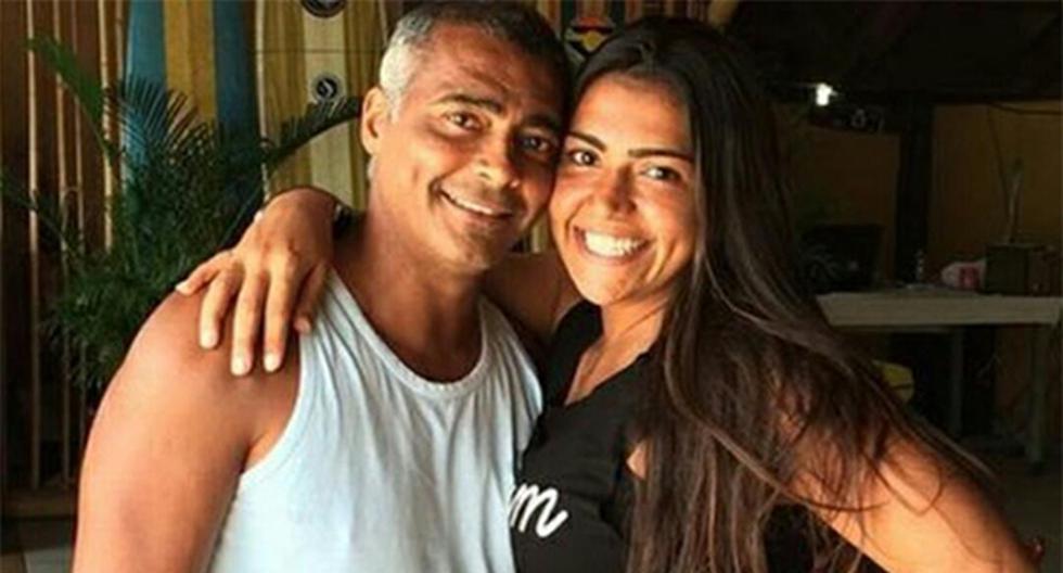 Moniquinha, hija del campeón del mundo con Brasil Romario, sufrió el robo de su celular y sus videos personales están circulando en las redes sociales. (Foto: Taringa)