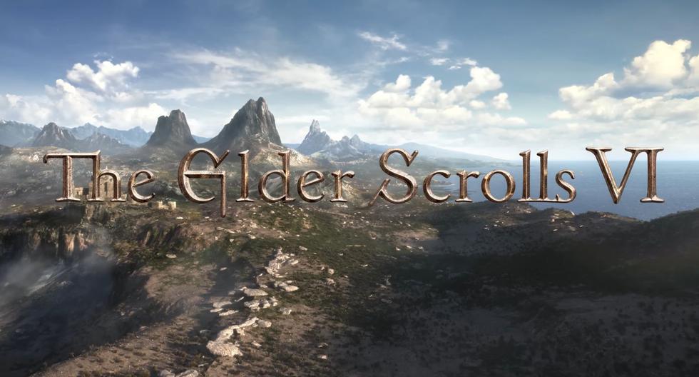 Bethesda reveals that “The Elder Scrolls VI” already has playable versions, but don't expect to see the game for years |  Microsoft |  Xbox |  Skyrim |  TECHNOLOGY