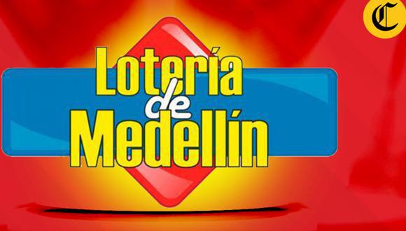 Lotería de Medellín: resultado y número ganador del viernes 6 de mayo. (Foto: Diseño El Comercio)