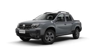 New Renault Oroch: la pick up de la marca francesa que ahora trae 154 Hp en su versión Intens