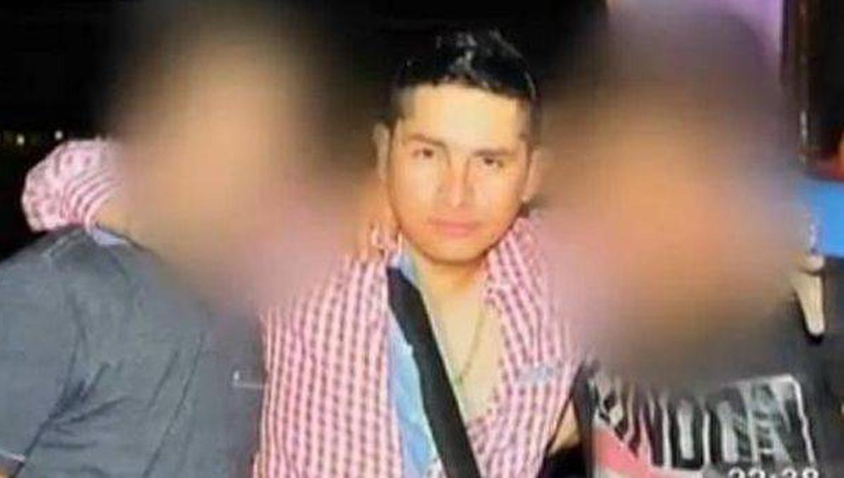 Madre de Gerald Oropeza dice que su hijo está escondido en Lima