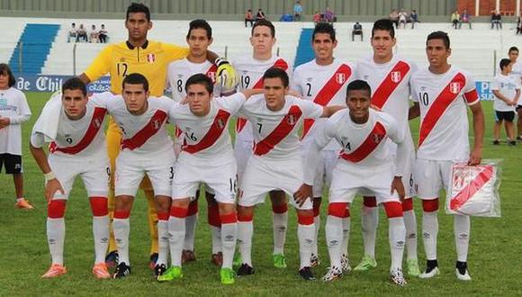 Selección peruana Sub 20: análisis del duelo ante Paraguay