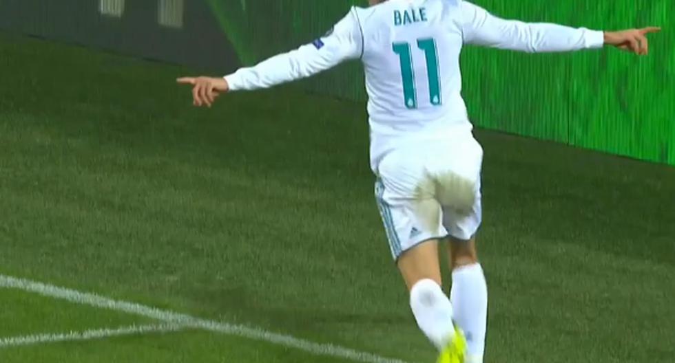 Gareth Bale abrió el marcador en el Signal-Iduna-Park con este señor golazo. (Video: YouTube)