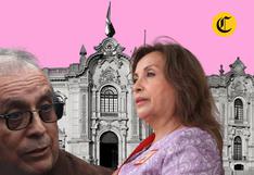 Nicanor Boluarte fue detenido: las veces que su hermana, la presidenta Dina Boluarte lo defendió